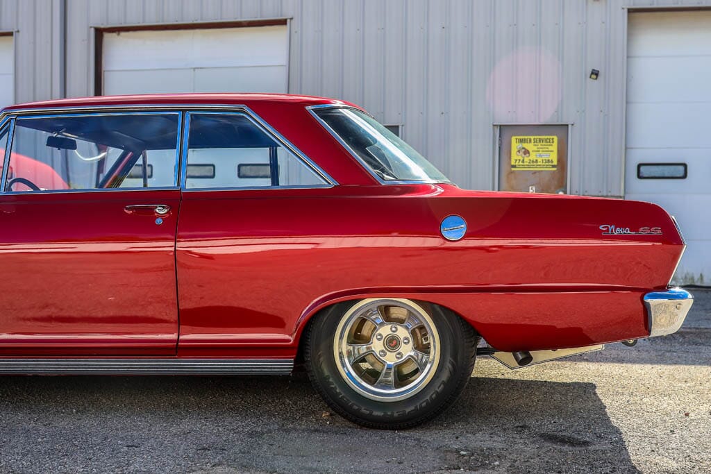 1963 Chevrolet Nova for sale