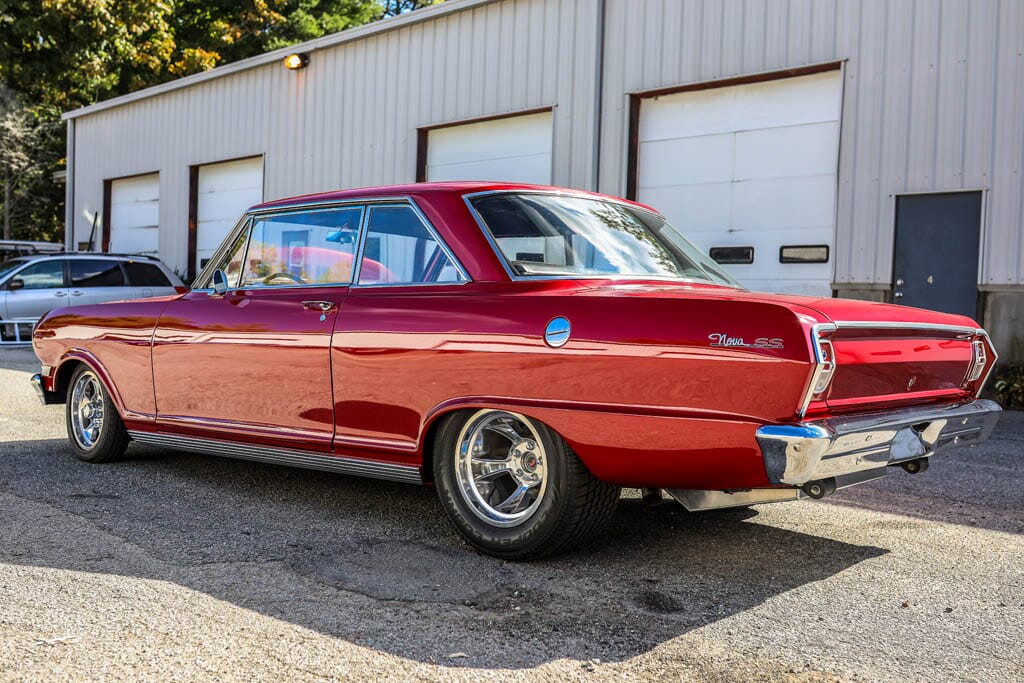 1963 Chevrolet Nova for sale