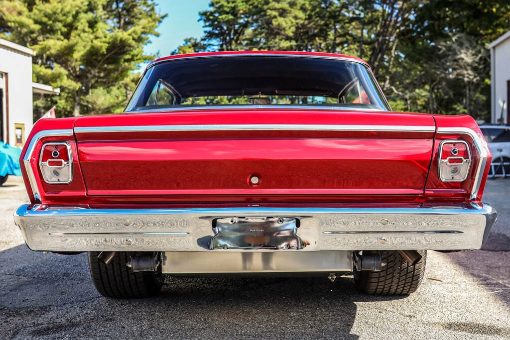 1963 Chevrolet Nova for sale