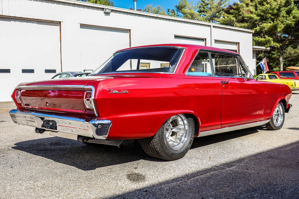 1963 Chevrolet Nova for sale