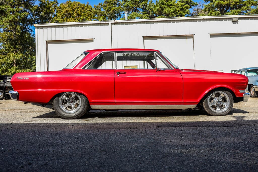 1963 Chevrolet Nova for sale