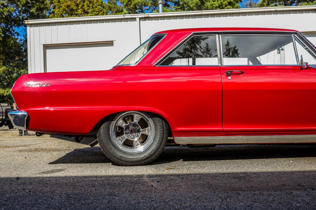 1963 Chevrolet Nova for sale