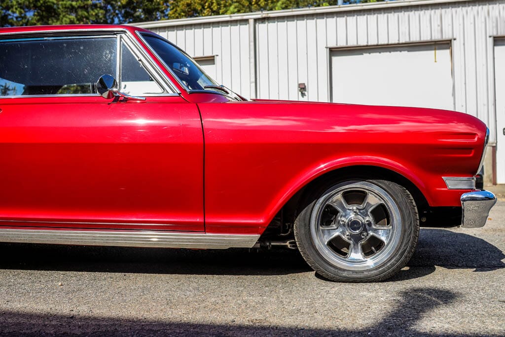 1963 Chevrolet Nova for sale