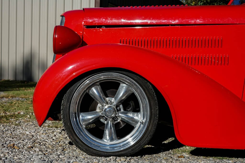 1936 Plymouth Coupe Restomod for sale