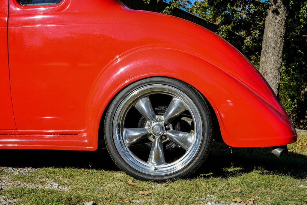 1936 Plymouth Coupe Restomod for sale