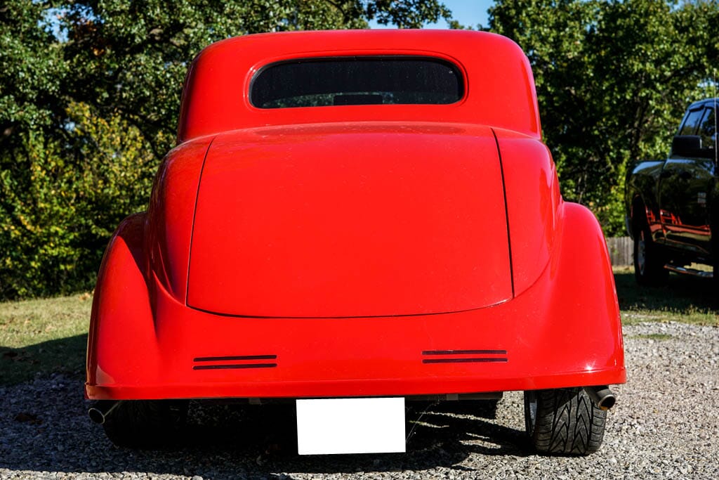 1936 Plymouth Coupe Restomod for sale