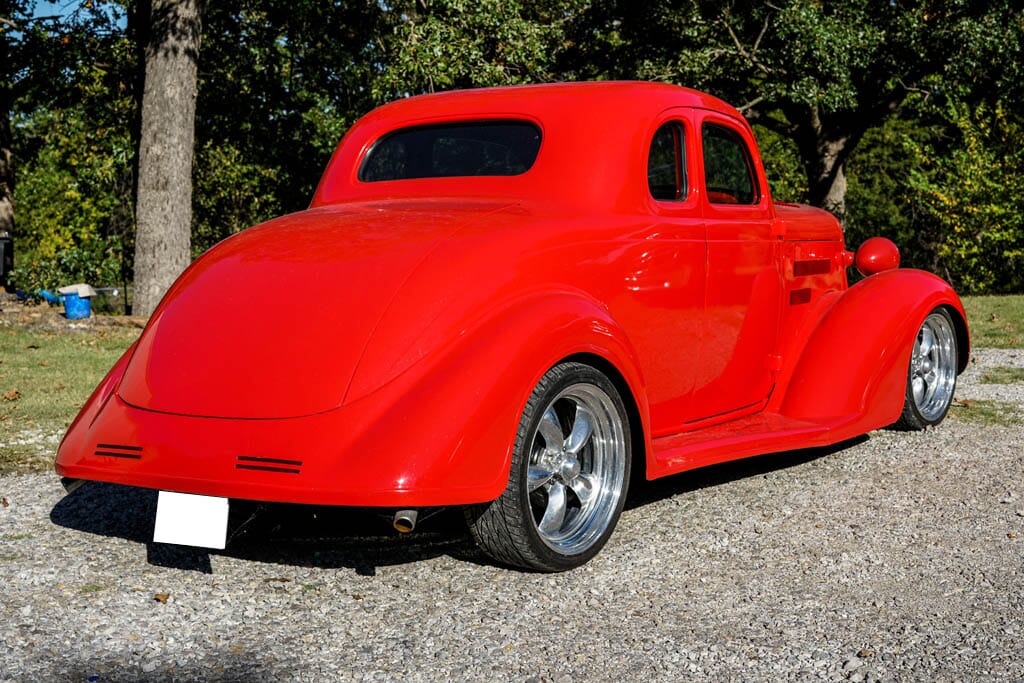 1936 Plymouth Coupe Restomod for sale