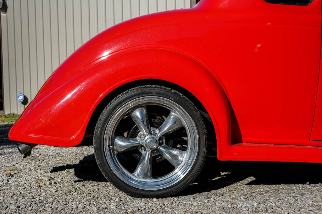 1936 Plymouth Coupe Restomod for sale