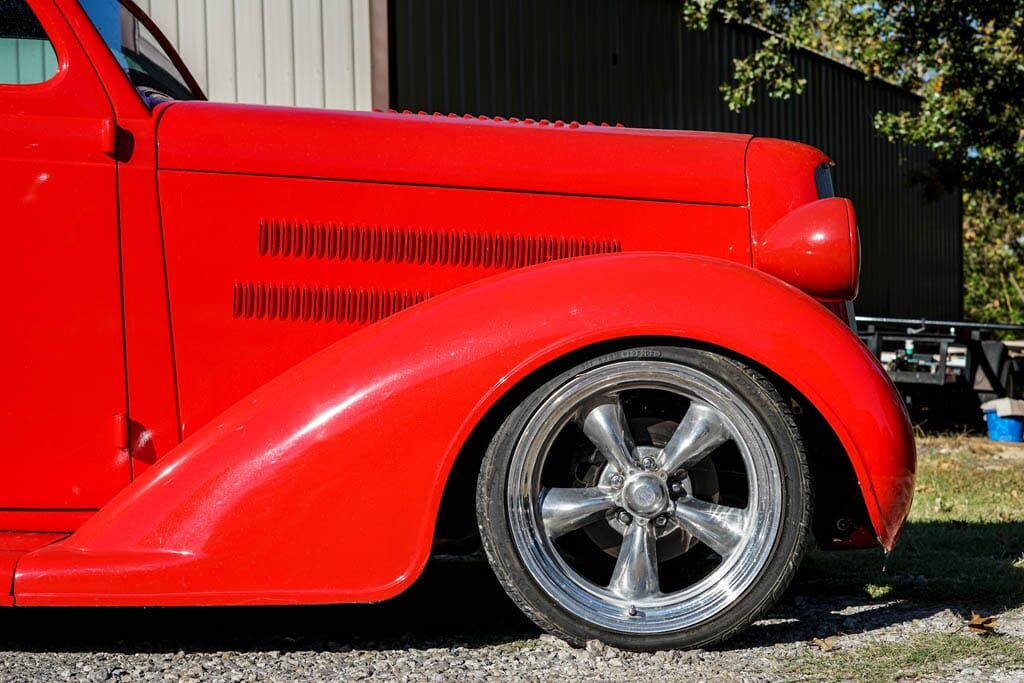 1936 Plymouth Coupe Restomod for sale