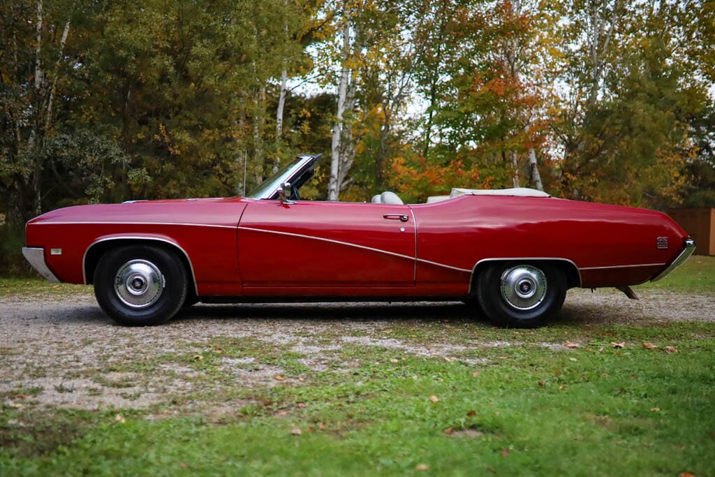 1969 Buick GS 400 Convertible for sale