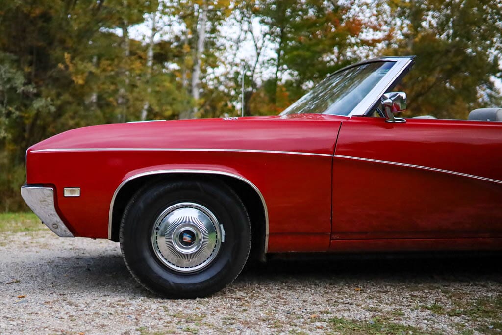 1969 Buick GS 400 Convertible for sale