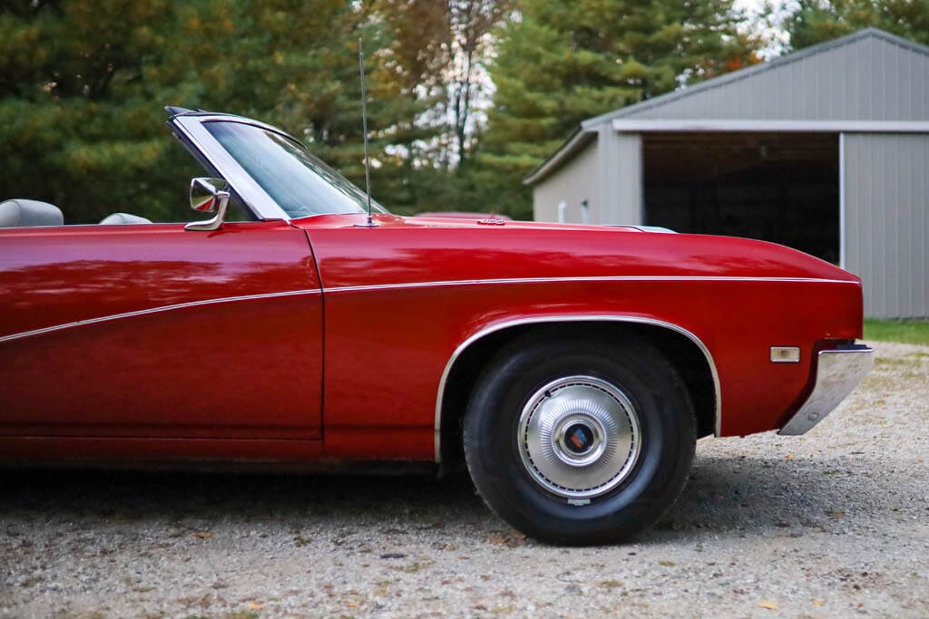 1969 Buick GS 400 Convertible for sale