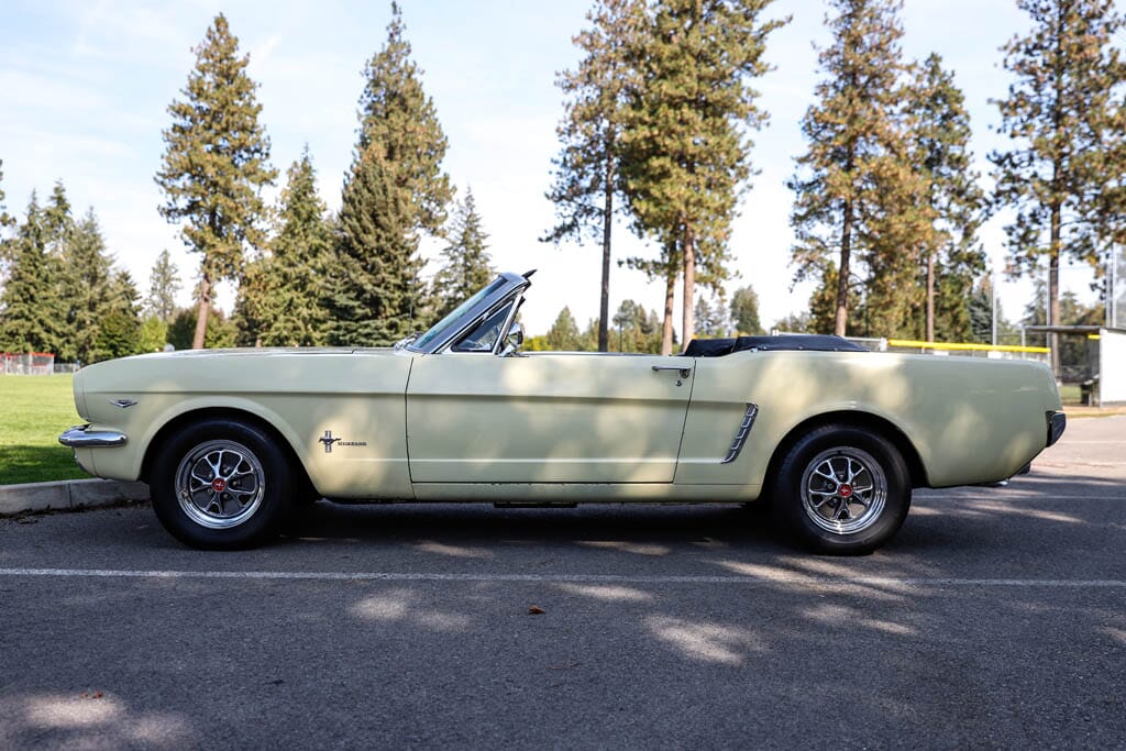 1965 Ford Mustang Convertible for sale