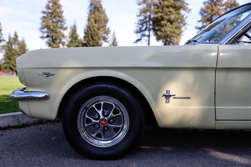 1965 Ford Mustang Convertible for sale