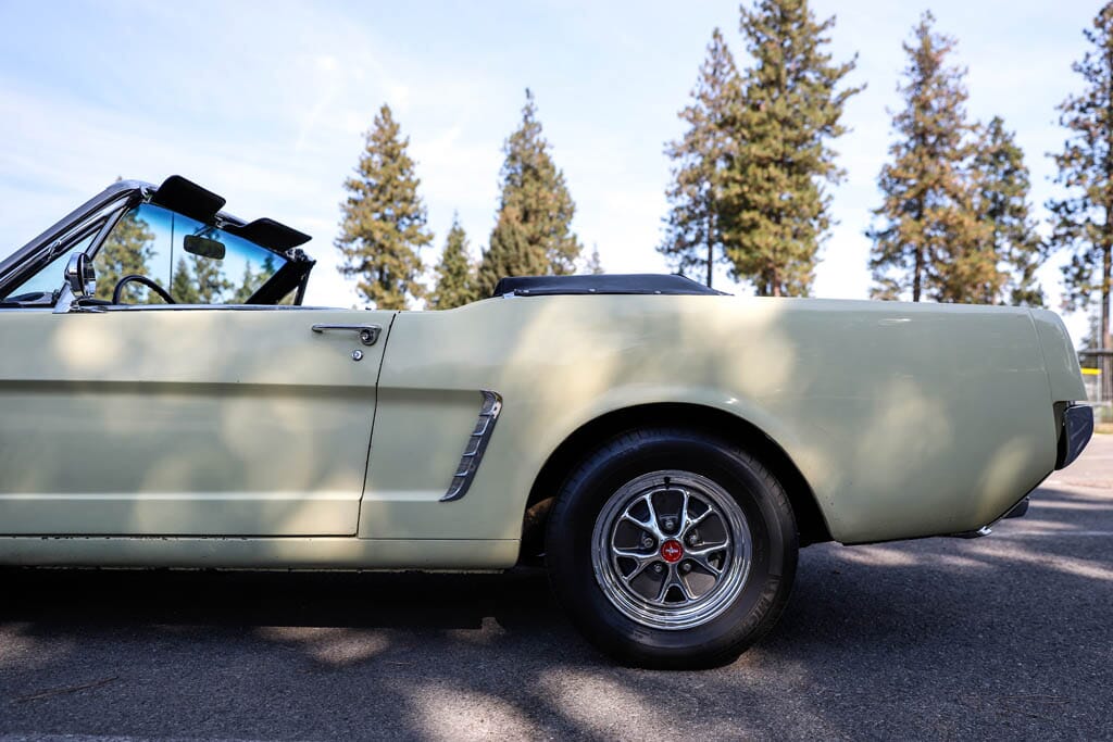 1965 Ford Mustang Convertible for sale