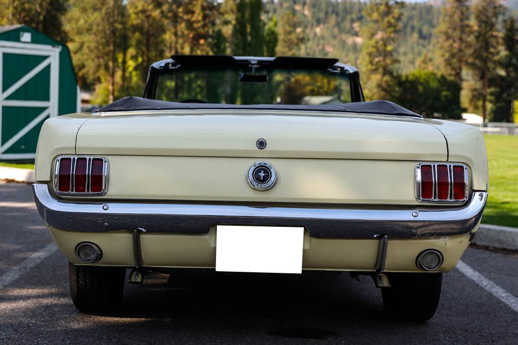 1965 Ford Mustang Convertible for sale