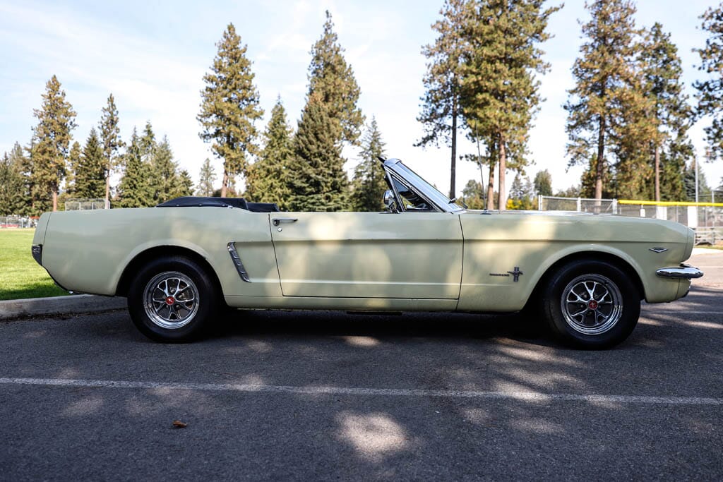 1965 Ford Mustang Convertible for sale