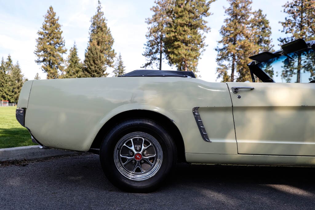1965 Ford Mustang Convertible for sale
