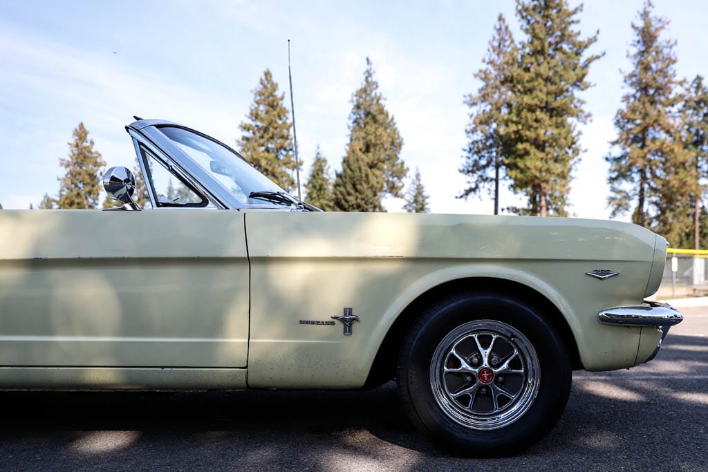 1965 Ford Mustang Convertible for sale