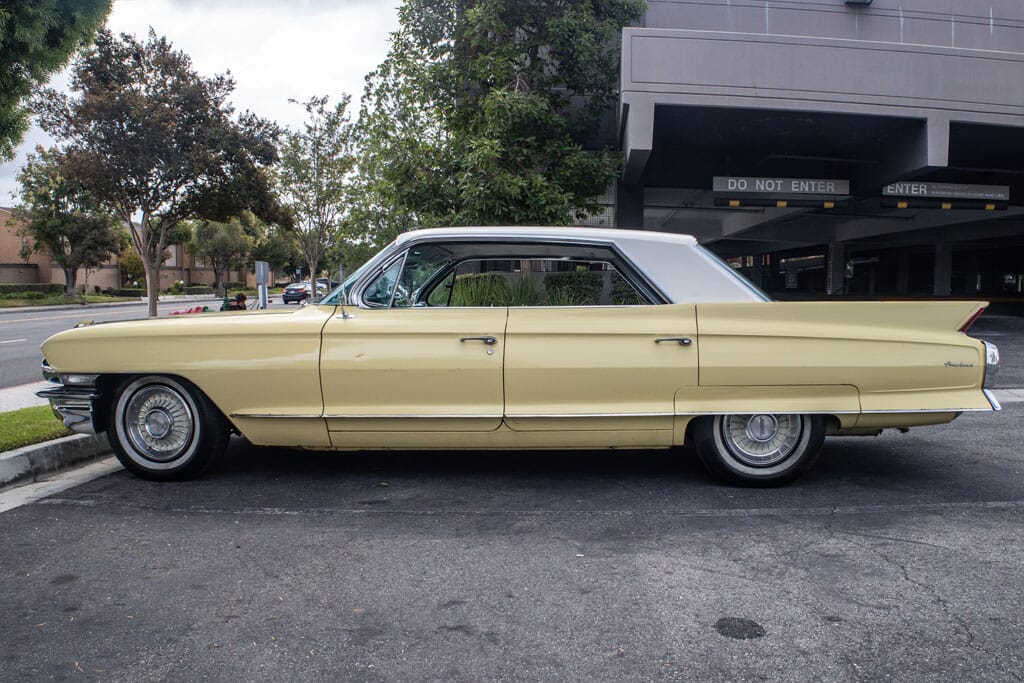 1962 Cadillac DeVille Park Avenue for sale