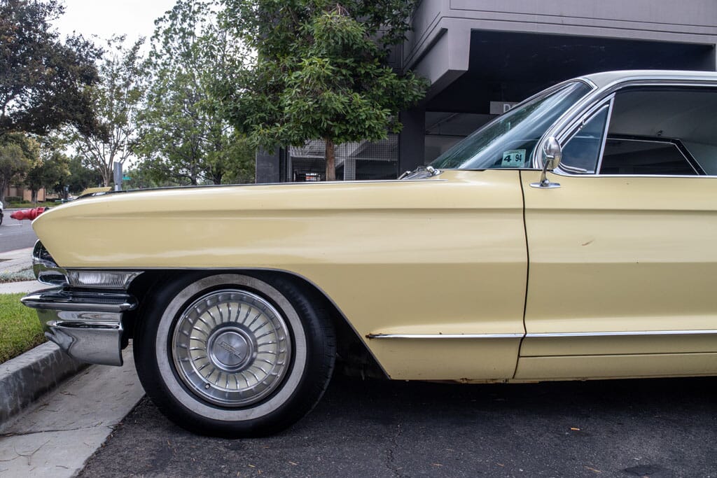 1962 Cadillac DeVille Park Avenue for sale