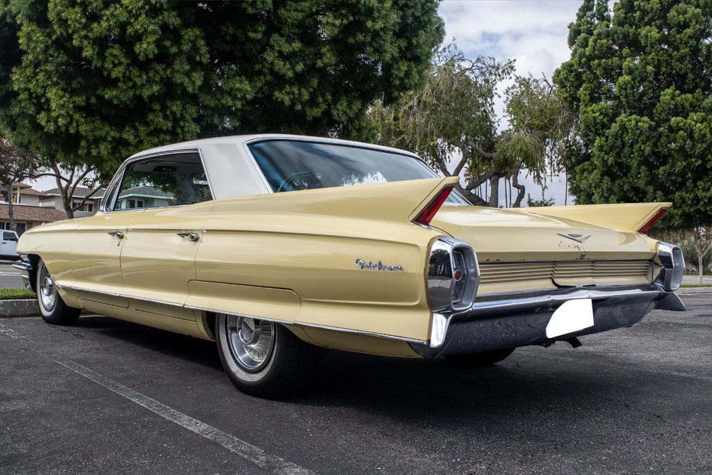 1962 Cadillac DeVille Park Avenue for sale