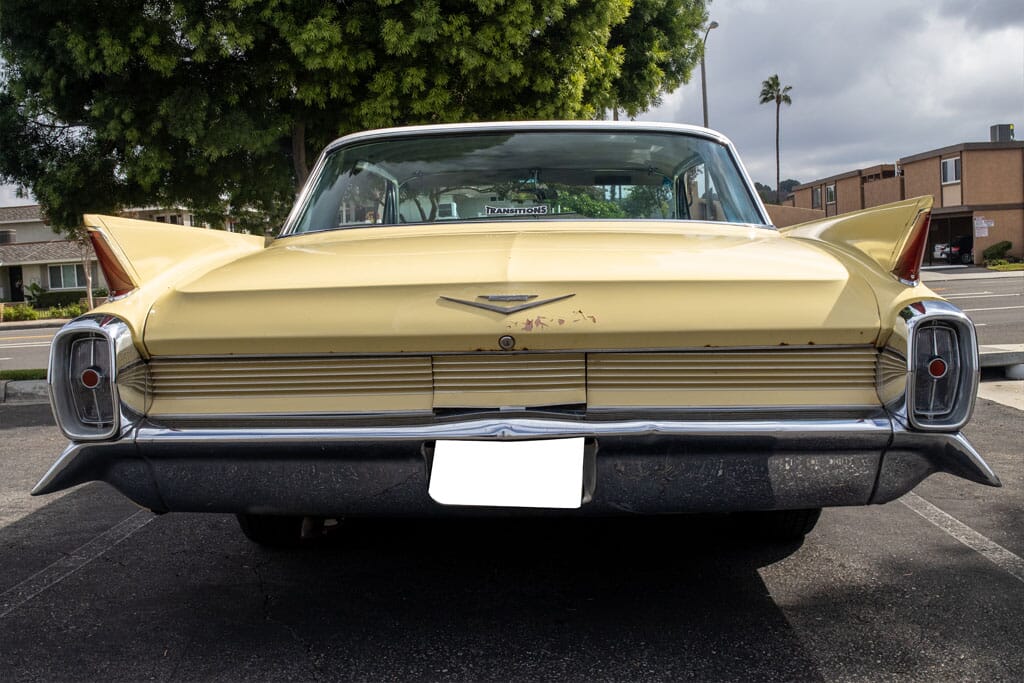 1962 Cadillac DeVille Park Avenue for sale
