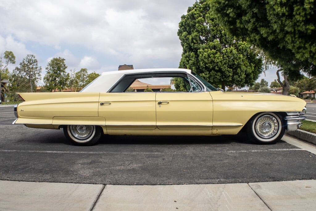 1962 Cadillac DeVille Park Avenue for sale