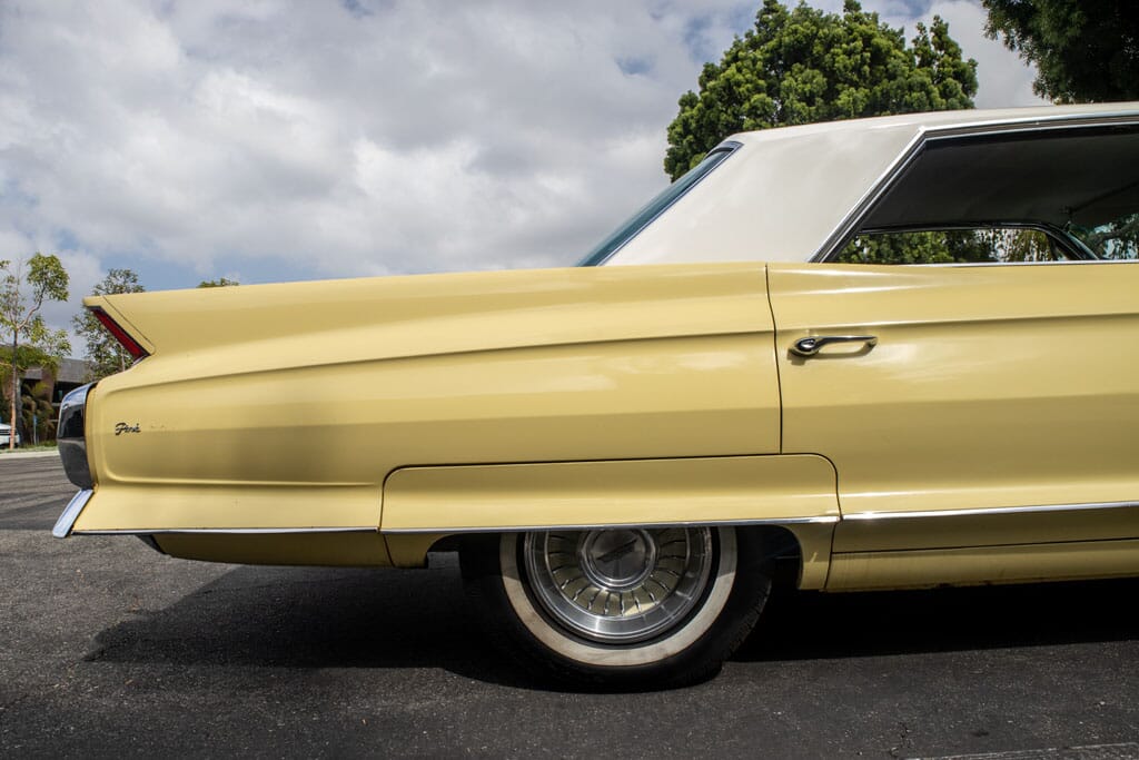 1962 Cadillac DeVille Park Avenue for sale