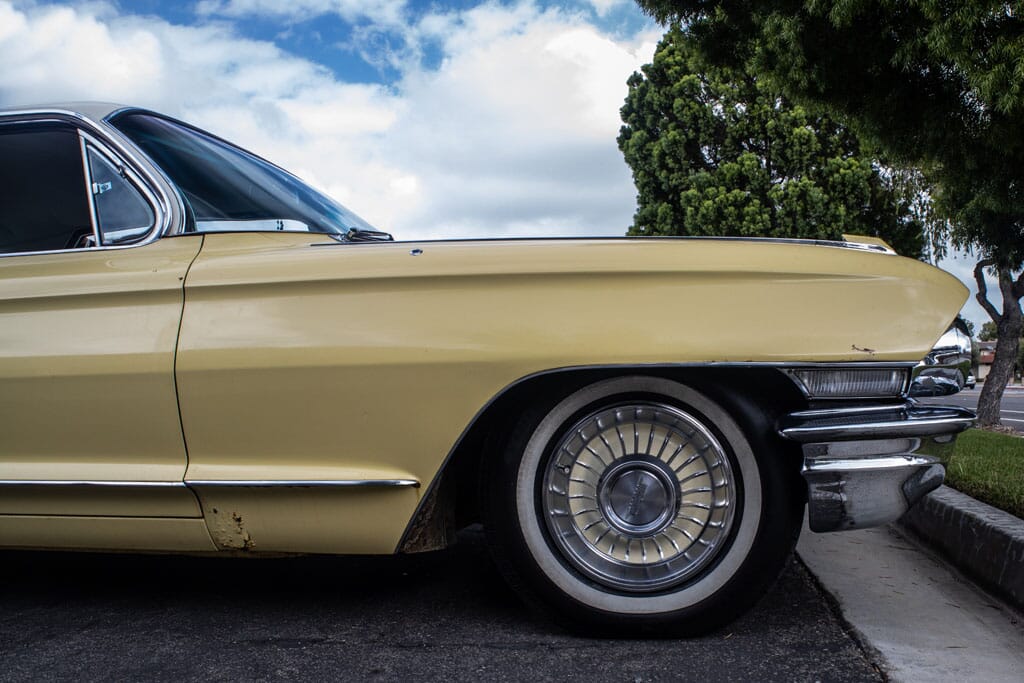 1962 Cadillac DeVille Park Avenue for sale