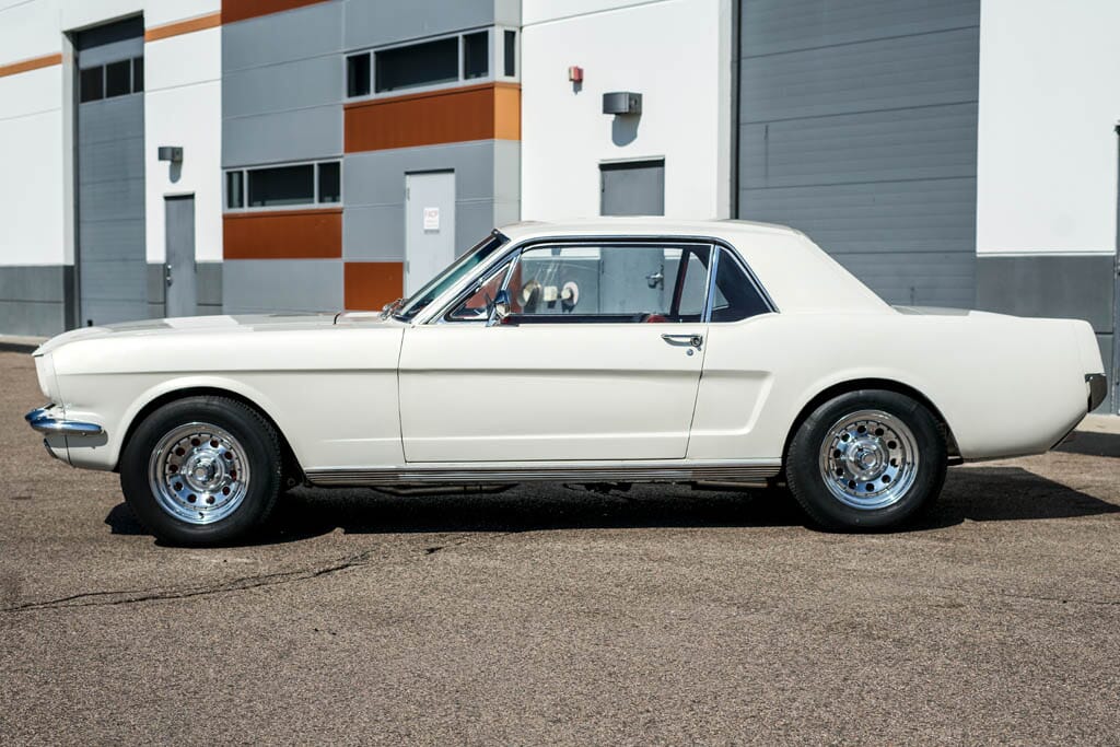 1966 Ford Mustang Coupe 5.0 for sale