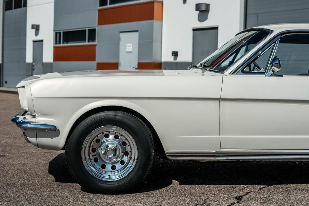 1966 Ford Mustang Coupe 5.0 for sale