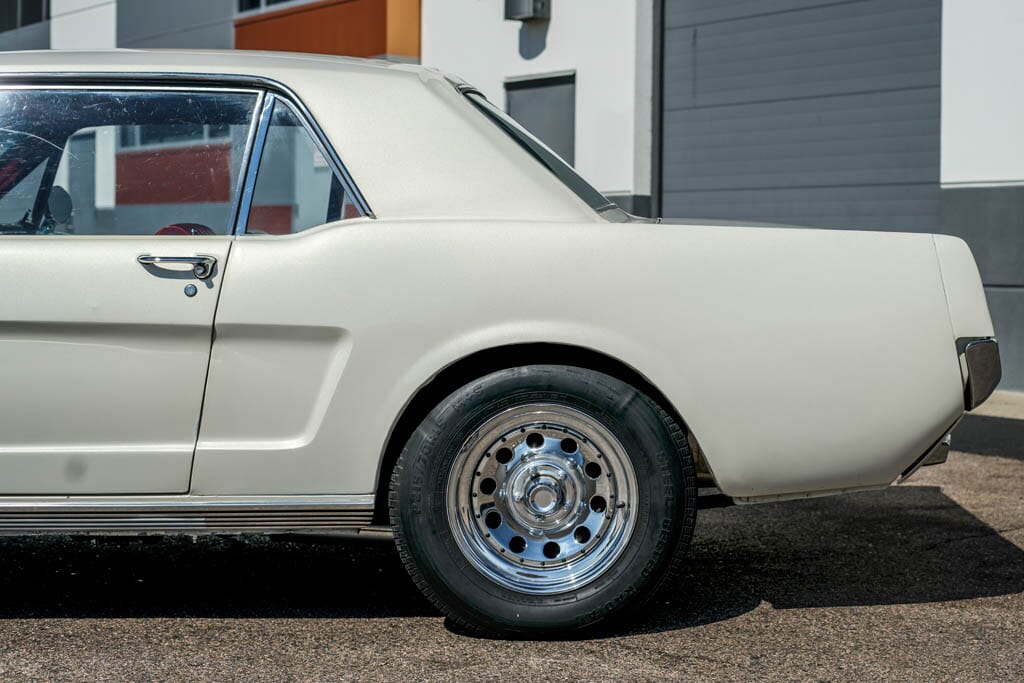 1966 Ford Mustang Coupe 5.0 for sale