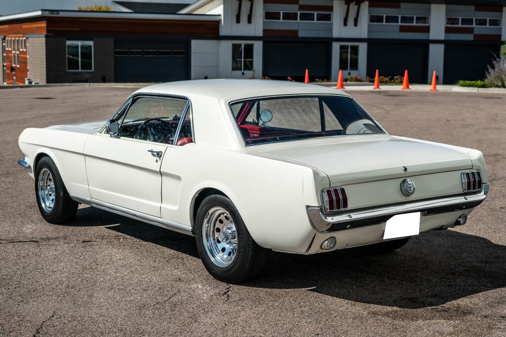 1966 Ford Mustang Coupe 5.0 for sale