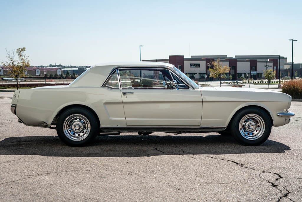 1966 Ford Mustang Coupe 5.0 for sale
