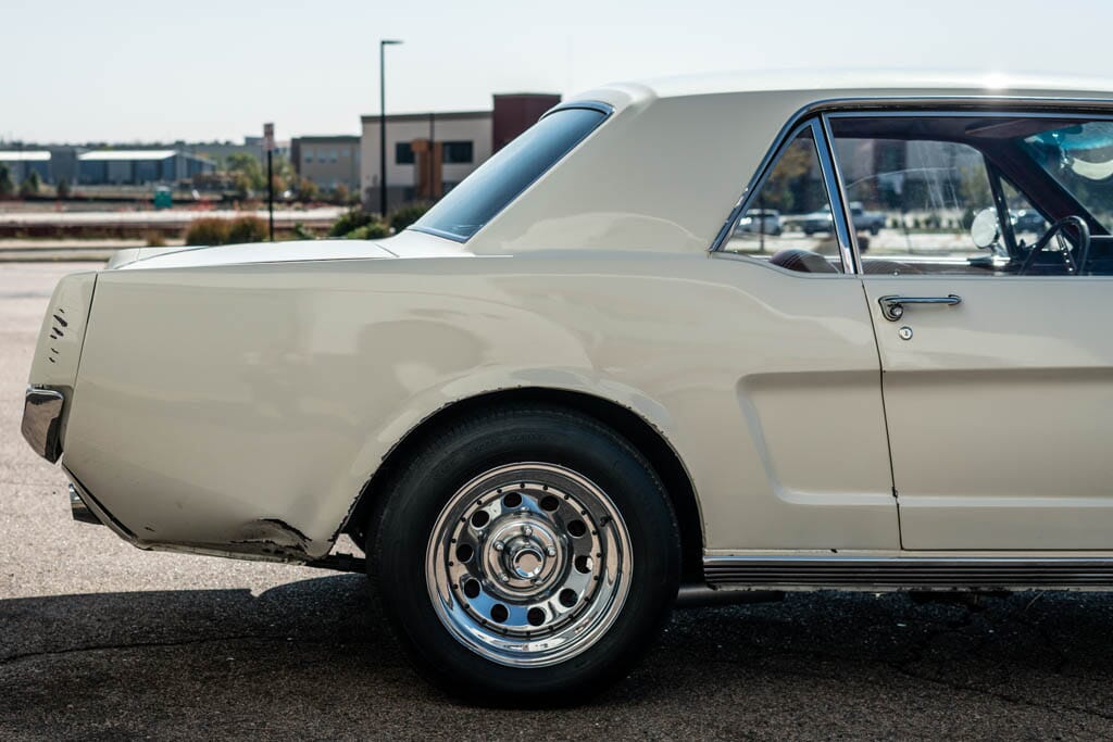 1966 Ford Mustang Coupe 5.0 for sale