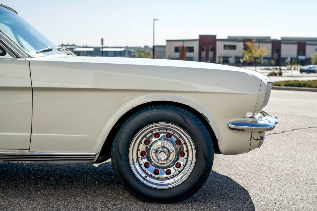 1966 Ford Mustang Coupe 5.0 for sale