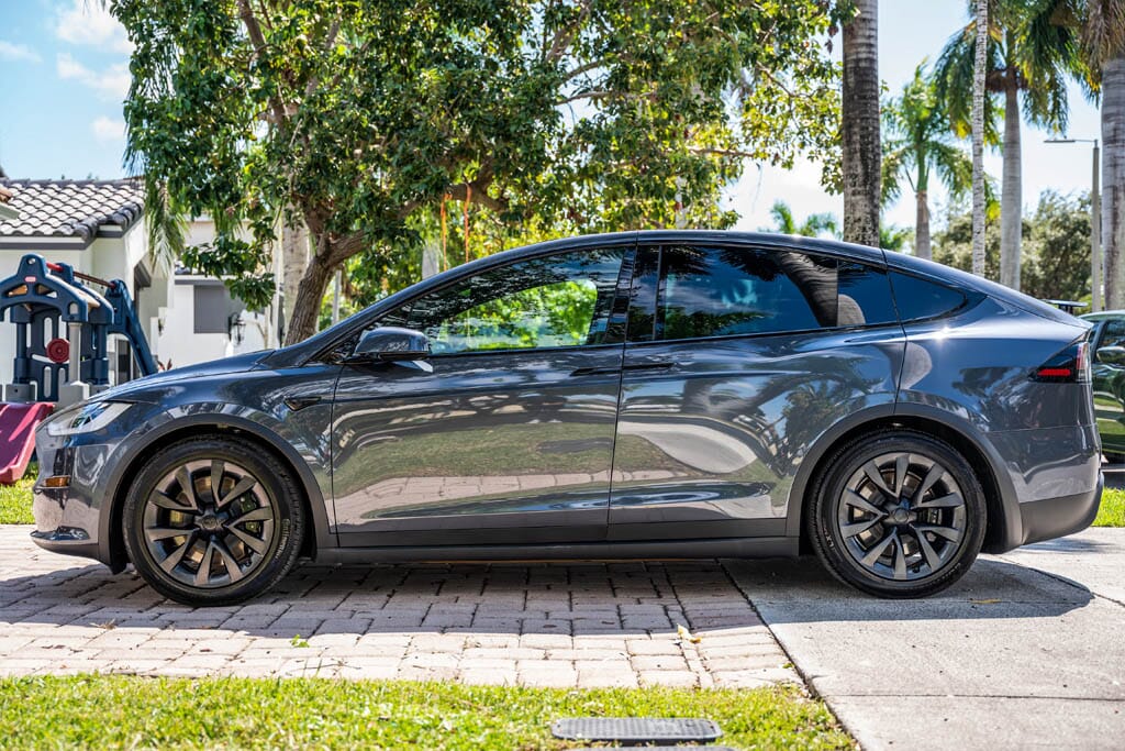 2022 Tesla Model X AWD for sale