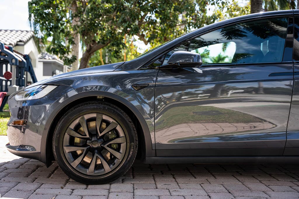 2022 Tesla Model X AWD for sale