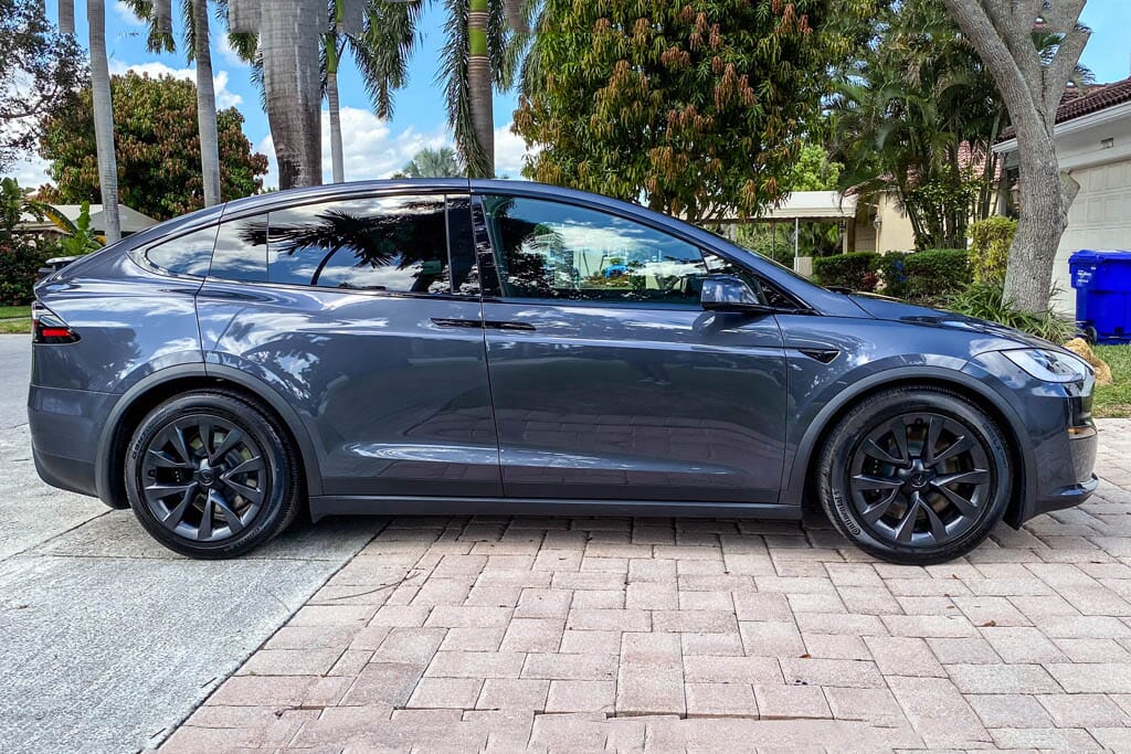 2022 Tesla Model X AWD for sale