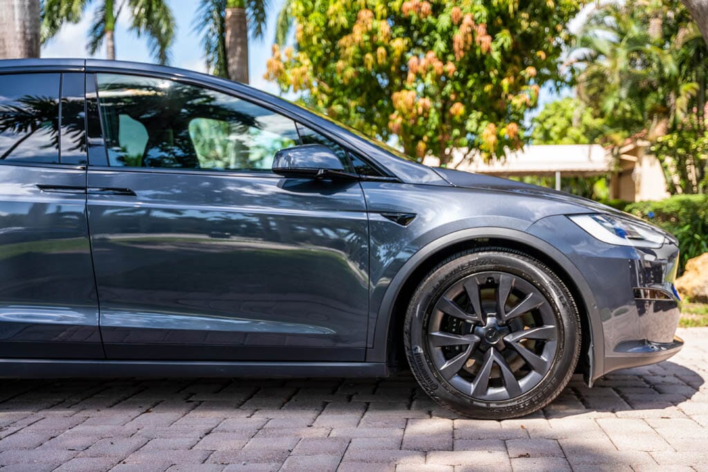 2022 Tesla Model X AWD for sale