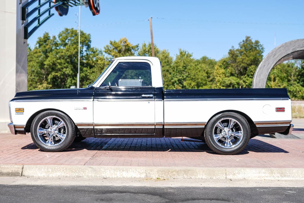 1972 Chevrolet C10 Cheyenne for sale