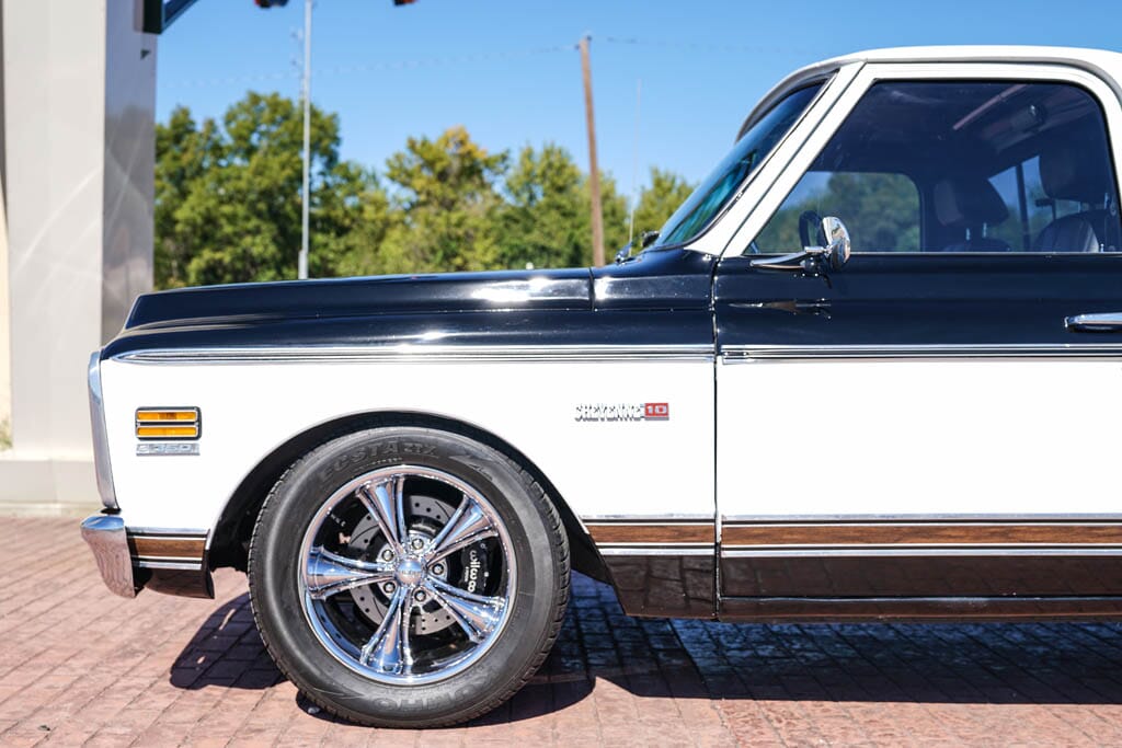 1972 Chevrolet C10 Cheyenne for sale