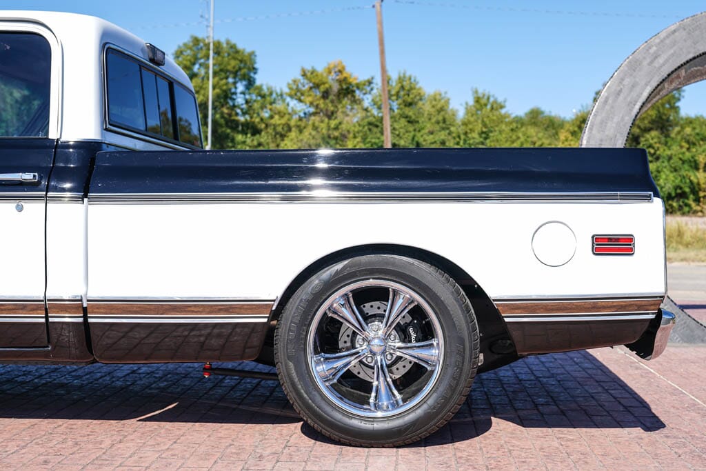 1972 Chevrolet C10 Cheyenne for sale