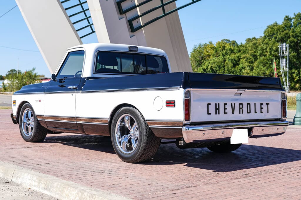 1972 Chevrolet C10 Cheyenne for sale