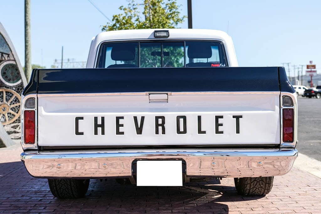 1972 Chevrolet C10 Cheyenne for sale