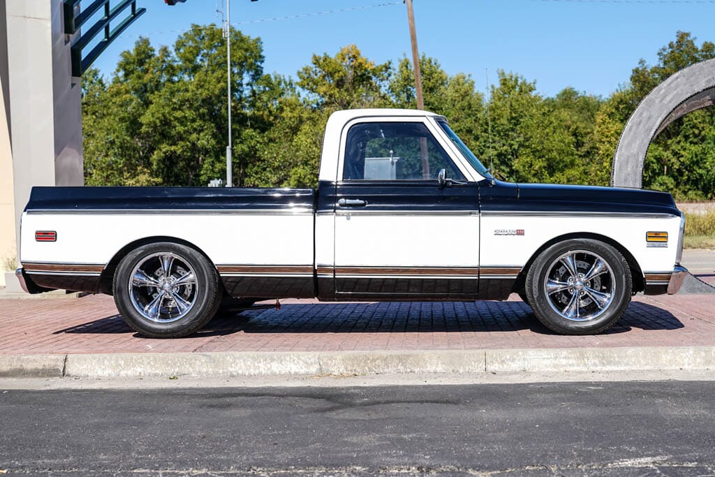 1972 Chevrolet C10 Cheyenne for sale