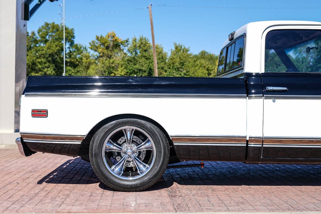 1972 Chevrolet C10 Cheyenne for sale