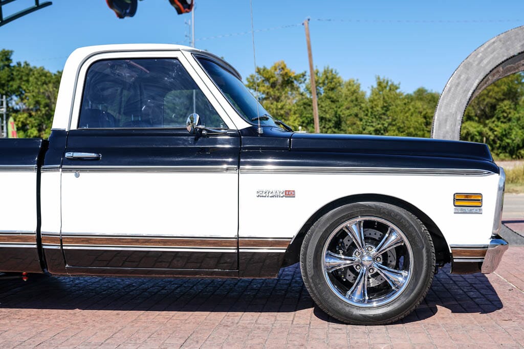 1972 Chevrolet C10 Cheyenne for sale