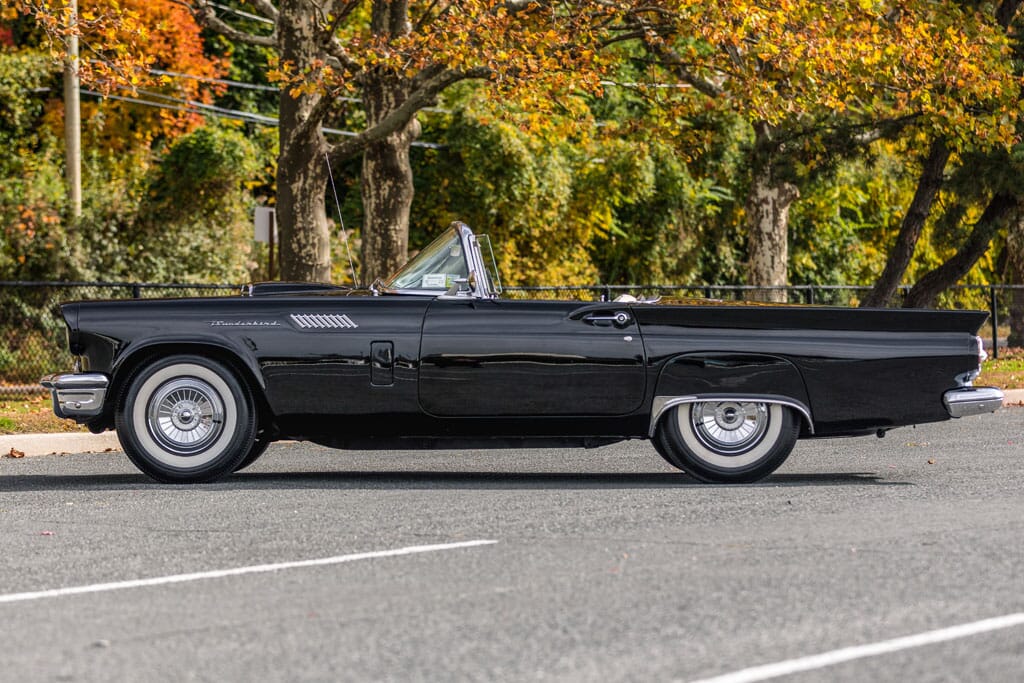 1957 Ford Thunderbird for sale